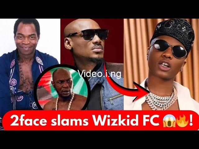 2Baba shares his thoughts on the Wizkid vs Fela comparison