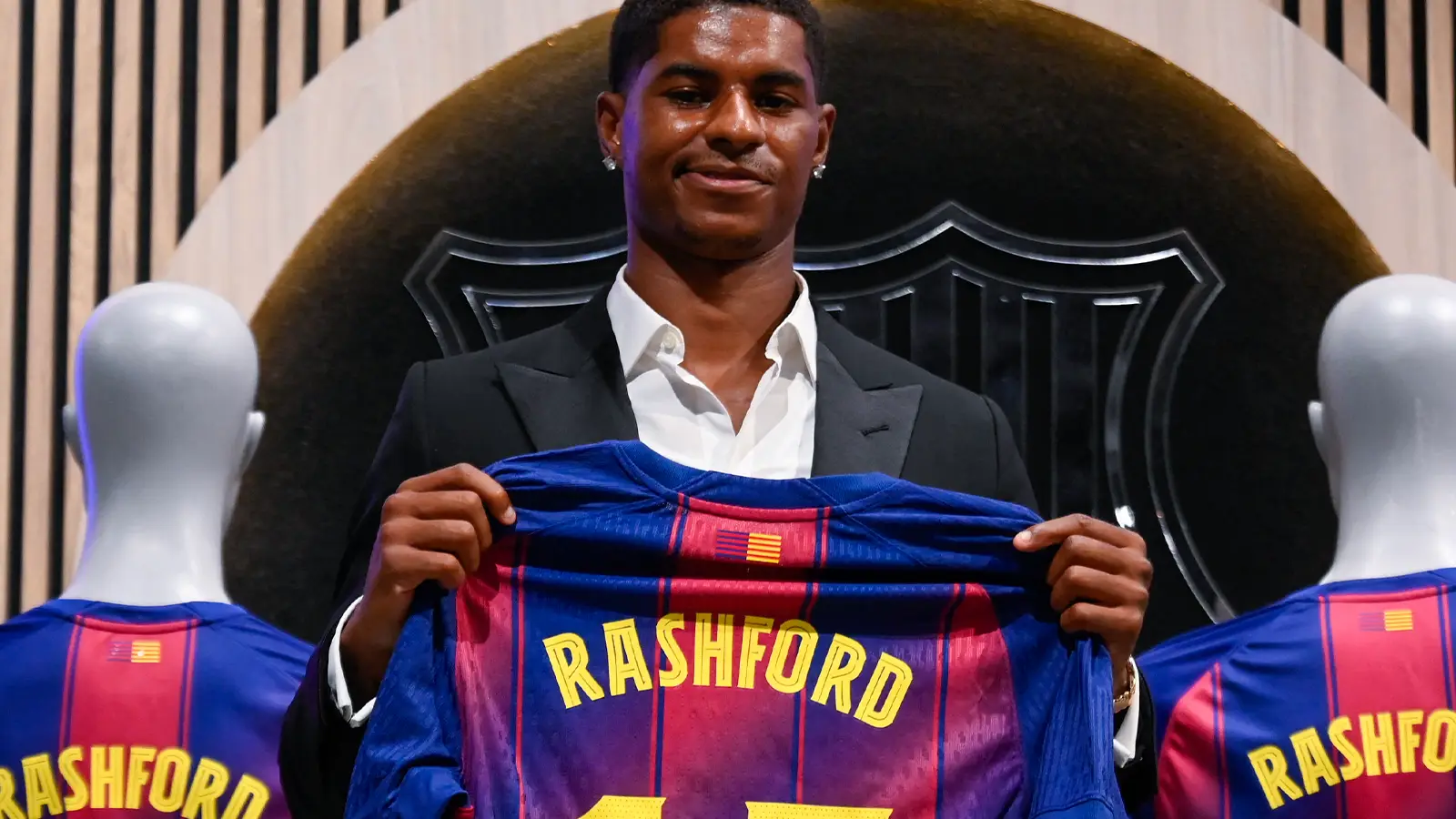 Barcelona takes huge step in sealing a deal for Marcus Rashford