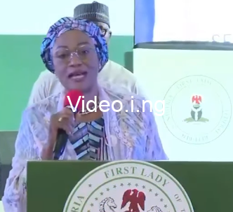 Being naked is not beauty- First lady, Oluremi Tinubu, kicks against indecent dressing