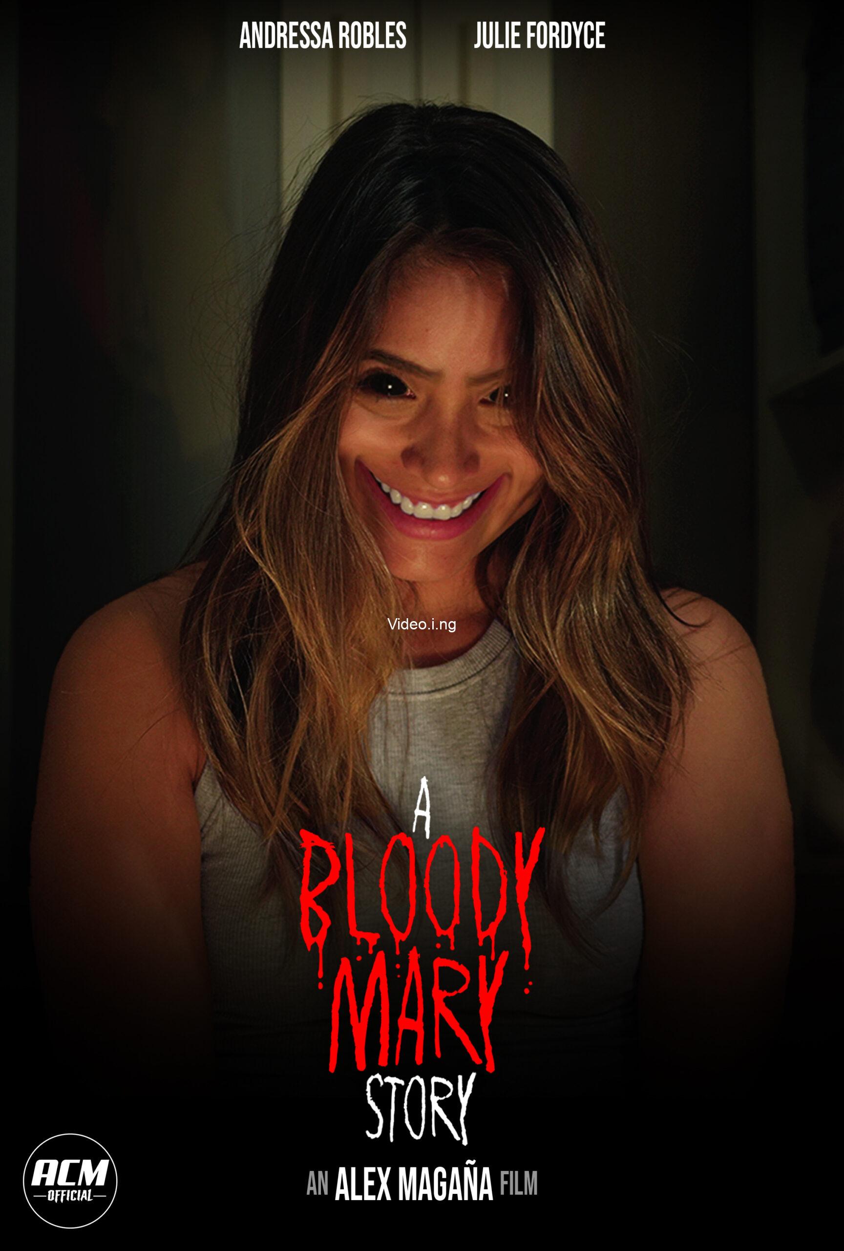 Bloody Mary (2024) MOVIE