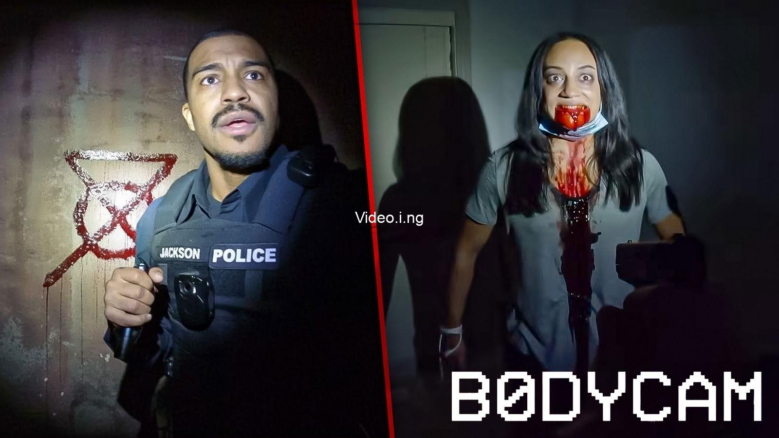 Bodycam Review: A Smart Found-Footage Idea Squandered by Generic Horror