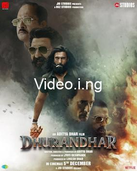 Dhurandhar (2025) MOVIE