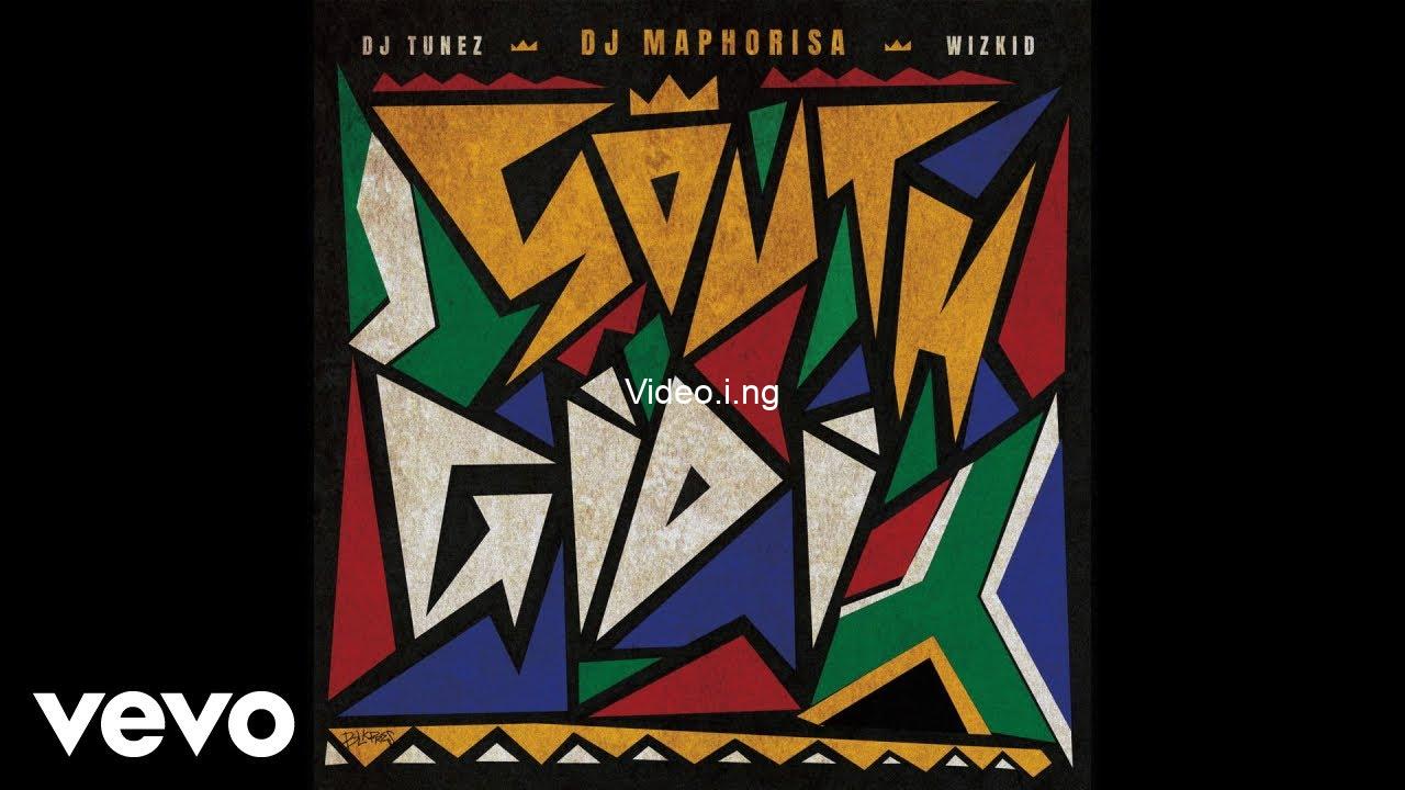 DJ Maphorisa, DJ Tunez, Wizkid, Zaba & Zeh McGeba – FIESTA