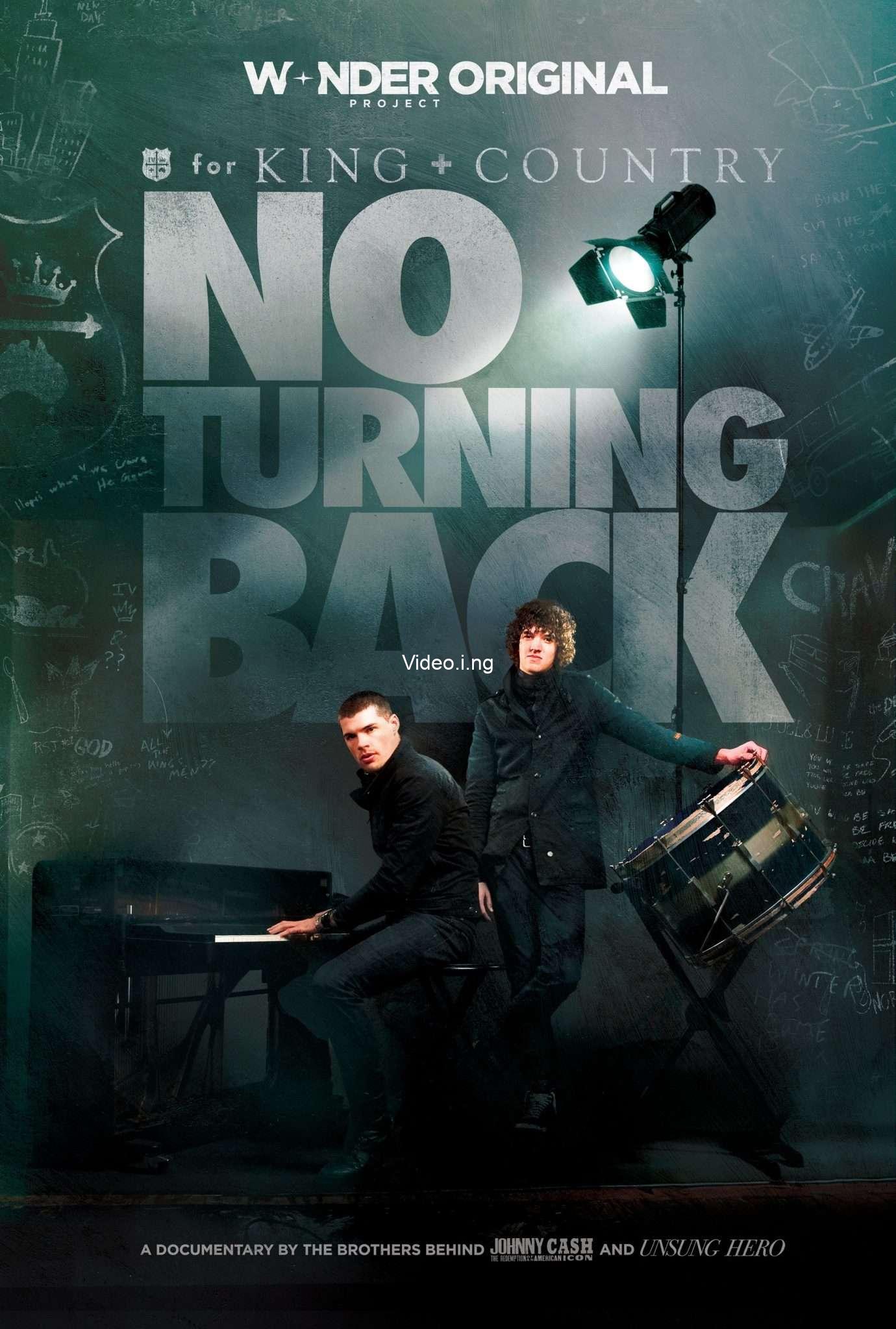 For King + Country: No Turning Back (2025) MOVIE