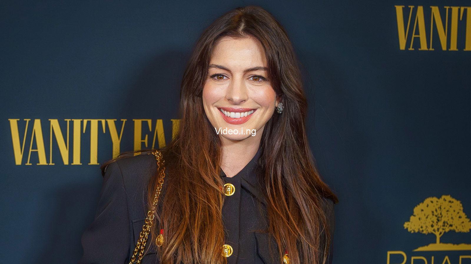 How Anne Hathaway Reinvented Herself After Hollywood Turned Against Her