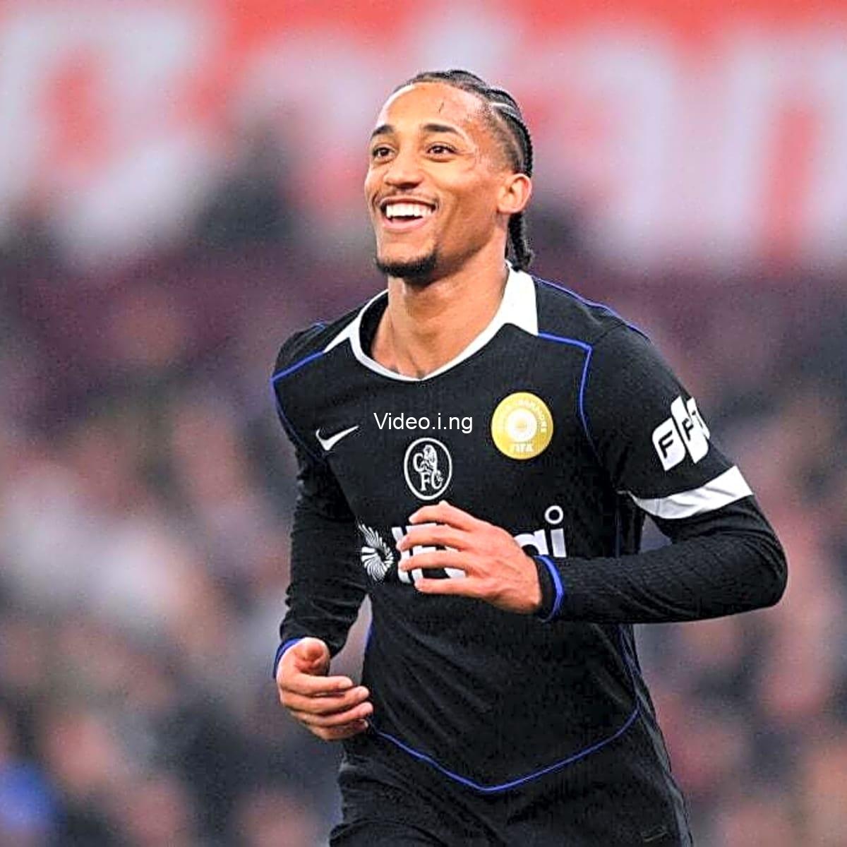 Joao Pedro equals Didier Drogba’s long-standing record at Chelsea