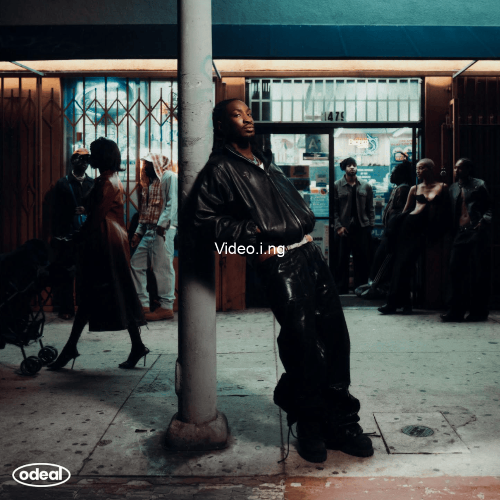 Odeal & Wizkid – Nights In The Sun Lyrics