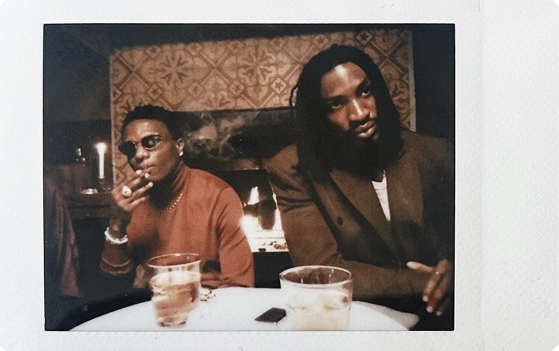 Odeal & Wizkid – Nights In The Sun