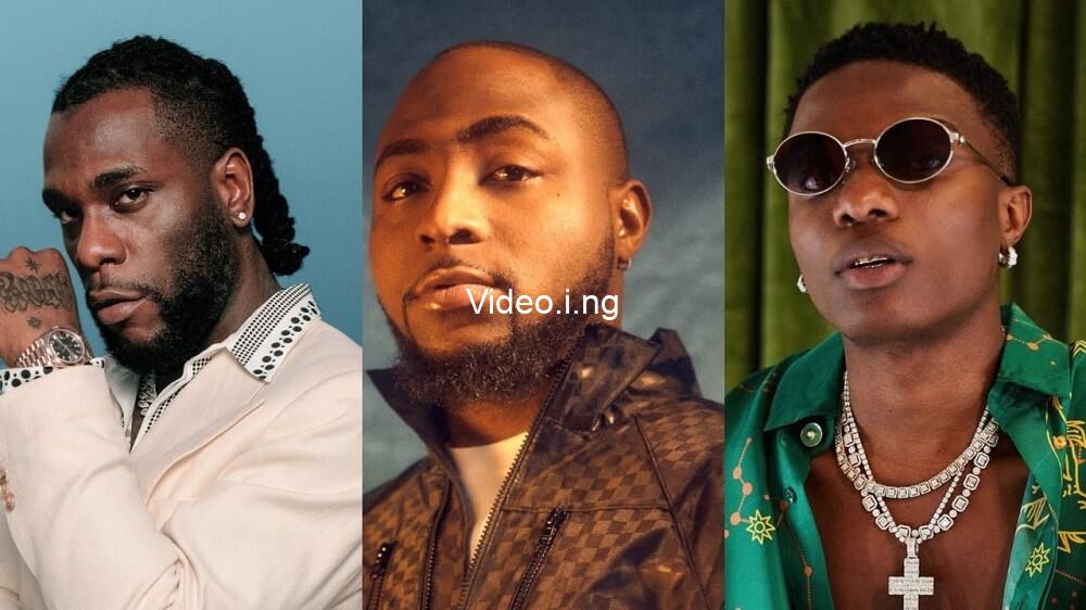 Olamide speaks on the Wizkid, Burna Boy & Davido comparison for the first time