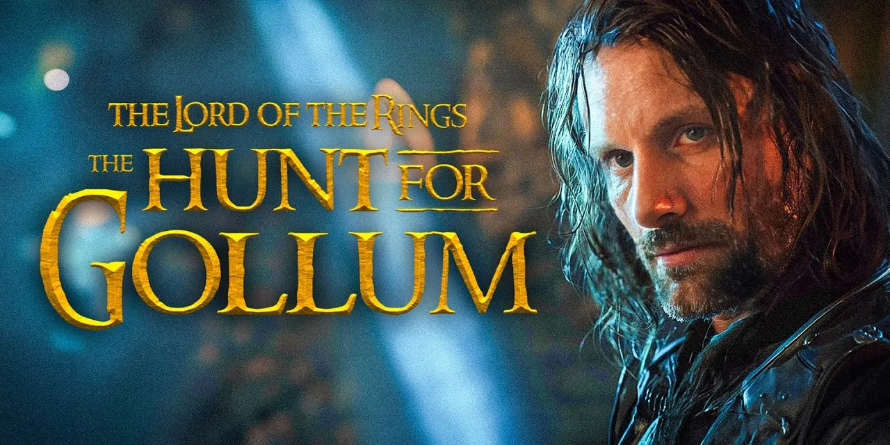 The Hunt for Gollum Could Kickstart New Lord of the Rings Trilogy