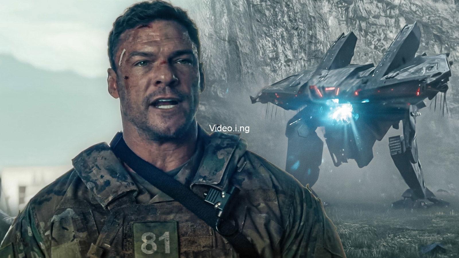 War Machine Ending Explained: Does Alan Ritchson’s 81 Defeat The Alien Invasion?