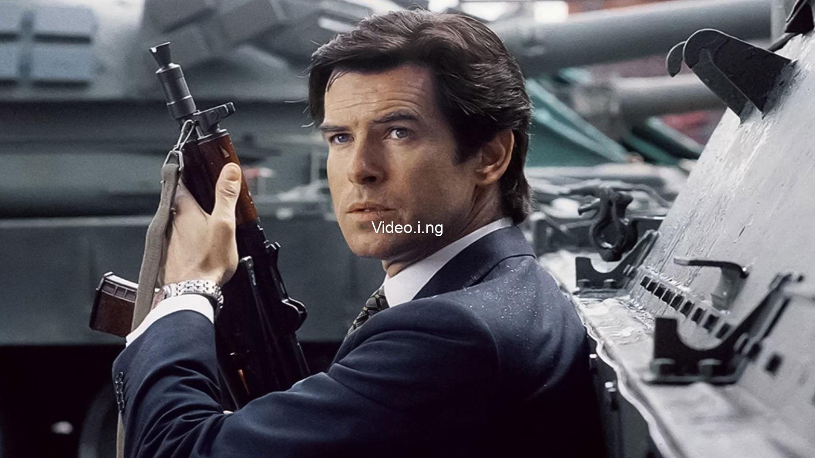 What’s Stopping Amazon From Making a Logan-Style Old Man Bond Movie With Pierce Brosnan