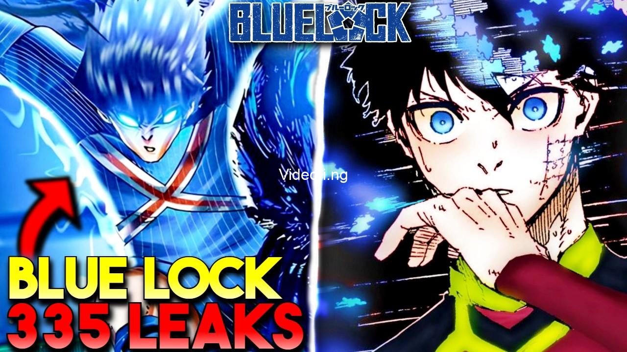 When To Expect Blue Lock Chapter 339 Spoilers & Manga Leaks