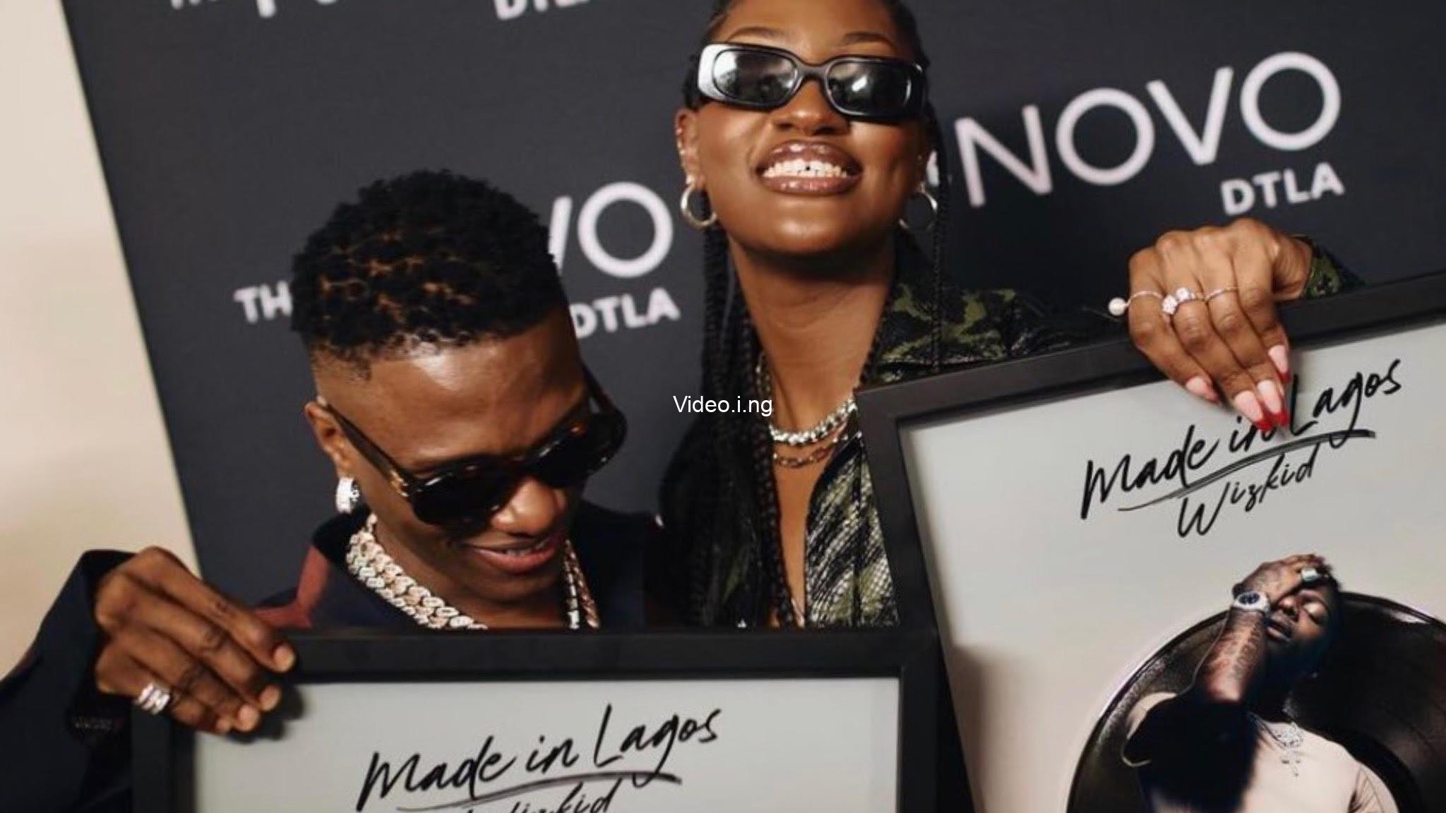 Wizkid and Tems Take Multiple Spots on Spotify’s Top 100 R&B Songs