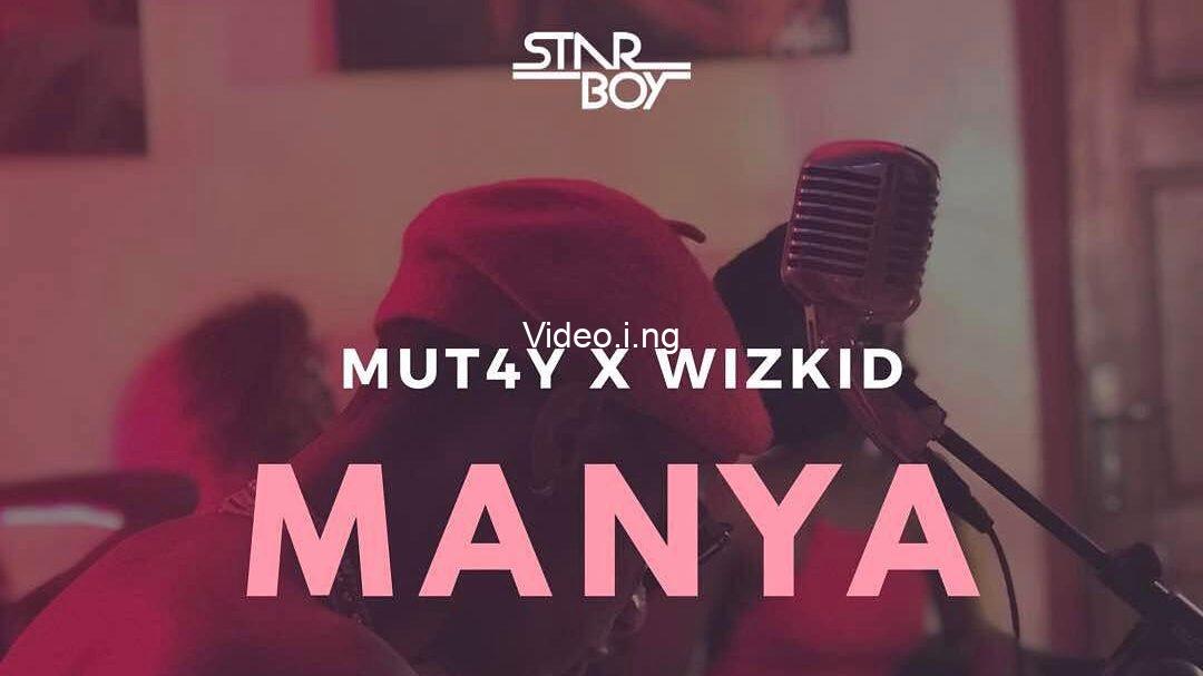 Wizkid – Manya New Song