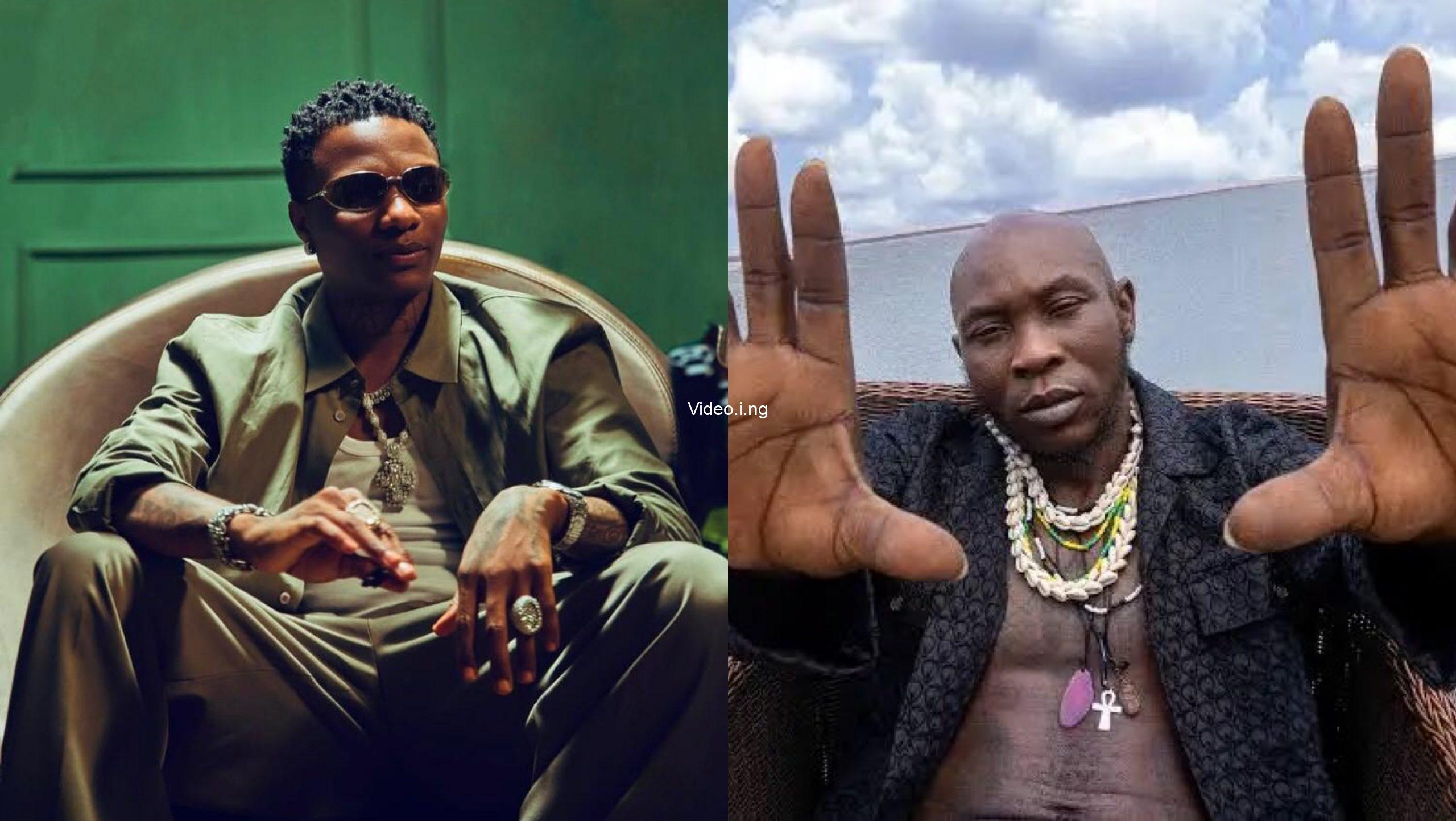 Wizkid vs Seun Kuti: Starboy blows hot over Fela comparison and “Big Bird” name