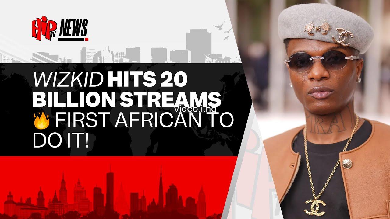 Wizkid’s 20 Biggest Hits : Chart Success, Streams & Global Impact