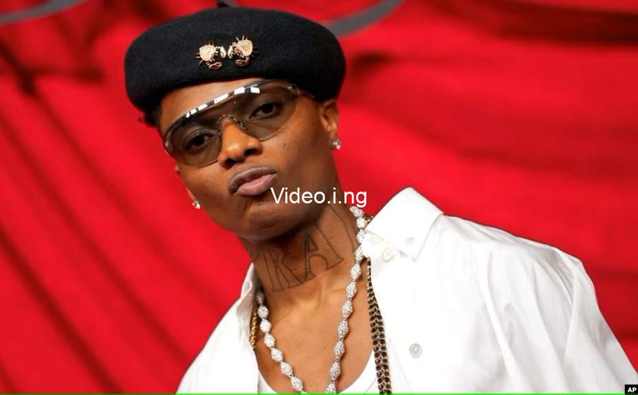 Wizkid’s ‘Piece of My Heart’ Surpasses 1.01 Million Streams on Spotify