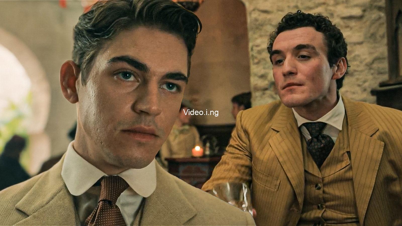 Young Sherlock Season 1 Ending Explained: What Happens to Dónal Finn’s Moriarty?