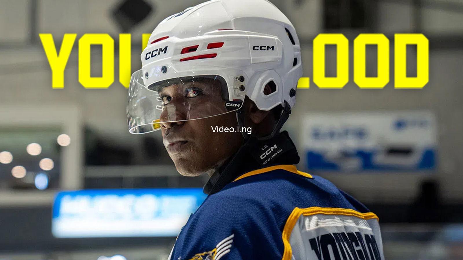 Youngblood Review — A Hockey Drama Gets Intense